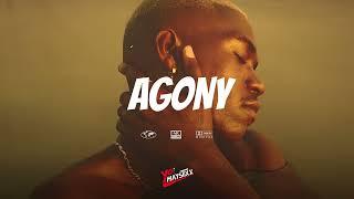 Sad Emotional Afro Type Beat 2024 | Afro soul x Omah Lay Typebeat - AGONY