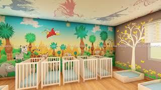 Creche Interior By Designwud