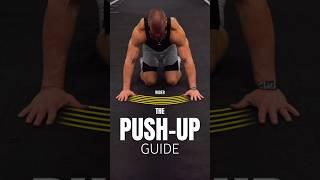 The Perfect Push-Up