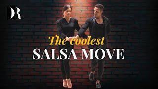 The COOLEST Salsa Move