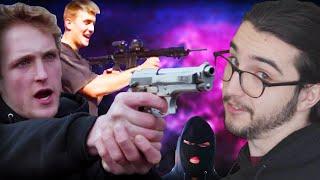 Why do YouTubers keep being Criminals?