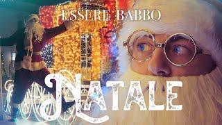 IL PIU' BEL LAVORO DEL MONDO! - Essere Babbo Natale.