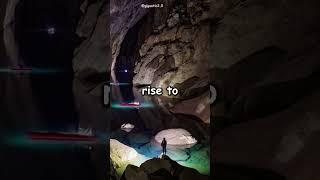 Mysterious Cave That Takes To Alien World #shorts