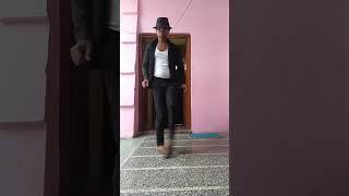 Michael harsh raj saxena |Hollywood Tonight song dance #short