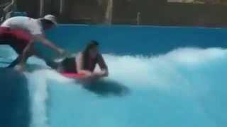 Wave Pool Fail - Pain For Laughs