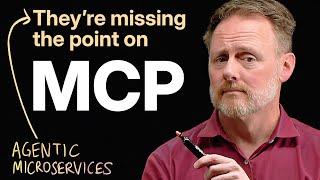 Why MCP really is a big deal.