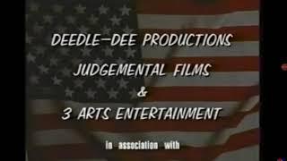 Deedle-Dee Productions, Judgemental Films & 3 Arts Entertainment Logo (1997-present)