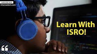 ISRO's free online course for high school students