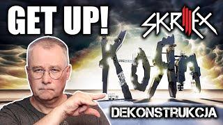 Dekonstrukcja: KoRn ft. Skrillex, Get Up! Ciężko, drapieżnie i do pierwszej krwi