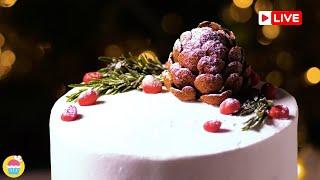  LIVE | Christmas Desserts | Compilation Of Christmas Desserts Recipes | Nyam Nyam