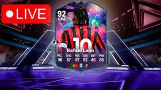 TIME TO OPEN MY ICON PACK! (VERTICAL) LIVE 6PM CONTENT! LIVE EA FC 25 STREAM! LIVE NUMERO FUT TEAM 2