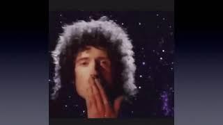 Brian May: Blowing kisses - 11/06/2021