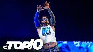 The best entrances in WWE today: WWE Top 10, Aug. 25, 2024