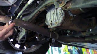 DIY Rear Differential for a Fifth Generation Subaru Outback (2015 to 2019)