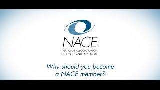 Grow personally and professionally with NACE member connections, training, and resources