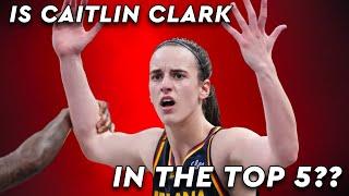 Caitlin Clark Embarrasses Sheryl Swoopes And Gino Auriemma With Her Play