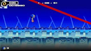 Ultimate Sonic Flash - Gameplay [HD]