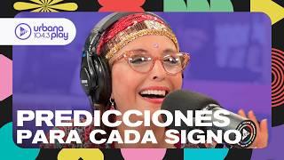 Jimena La Torre: predicciones para cada signo en la última etapa del año y para el 2025 #Perros2024