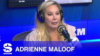 Adrienne Maloof's Son Was Nearly Kidnapped | Jeff Lewis Live