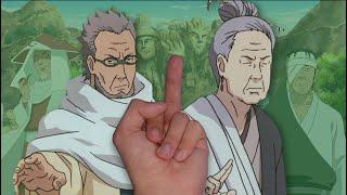 Why the Konoha Elders are WORSE than you remember