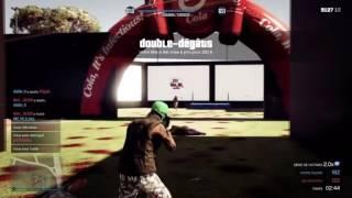 --) GTA Online  BlackMan  WeekTage