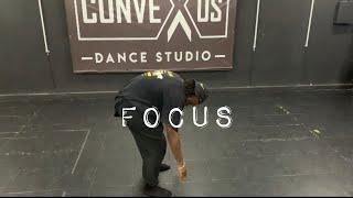 “FOCUS” | H.E.R. | Coreografia Esther Alves