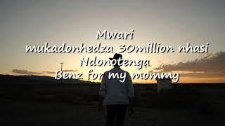 Garry Mapanzure ft Nox Guni - Munamato (Official Lyric Video)