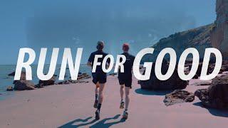 RUN FOR GOOD - Running Motivation