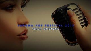 Spot evento : Verona Pop Festival 2015