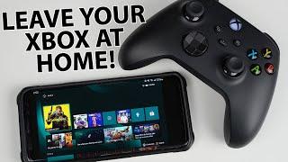 How to Stream Your Xbox Series X Games from ANYWHERE in the World!