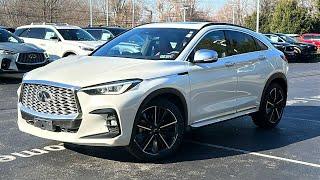 2022 INFINITI QX55 SENSORY Phoenixville, Malvern, Downingtown, Glen Mills, West Chester PA