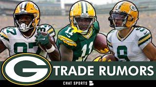 JUICY Green Bay Packers Trade Rumors From ESPN Around Romeo Doubs, Christian Watson & Jayden Reed