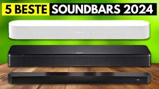 Soundbar kaufen 2024 - Die 5 besten SOUNDBARS im Vergleich