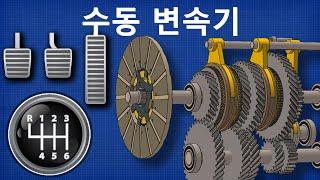 수동 변속기