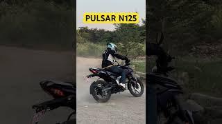 All New Bajaj Pulsar N125