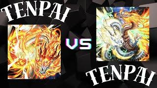 Tenpai vs Tenpai! Ranked Match Duelingbook! HEAT WAVE spostati. #yugioh GiOh #competitive #tcg #meta