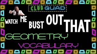 QUADRILATERALS Song | Geometry VOCAB Music Video Series (Part 4)