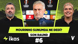 Jose Mourinho, Ali Koç yönetimine yaptığı sunumu gerçeğe dönüştürdü | Serdar Ali, Ali Ece #6