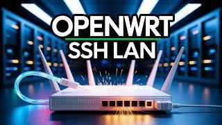 Technical Overview: Connecting to OpenWrt Routers Using SSH Protocol - Part 3