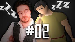 OSRS but I'm doing nothing | LazyManMode #2