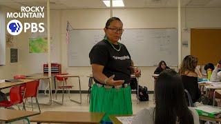 The teacher trying to save the Navajo language from 'extinction'