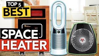  TOP 5 Best Space Heater | Infrared & Ceramic 2024 Review