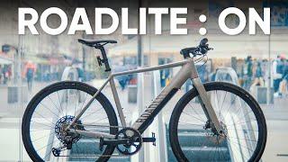 Test du Canyon Roadlite:On : notre vélo coup de cœur