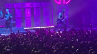 PANTERA - Strength Beyond Strength- Live at Tauron Arena Krakow 04.02.2025