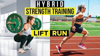 HYBRID STRENGTH TRAINING : THE ULTIMATE SOLUTION FOR FITNESS