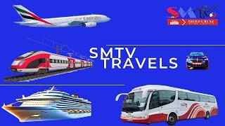 SMTV Travels | Pangasinan Philippines | Provincial Bus 