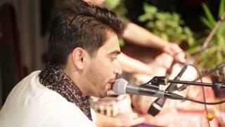 Meerwais Penhan live concert in Gothenburg Sweden 2016.Laili majnon