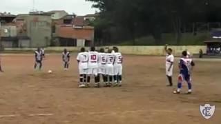 Gol de Falta do Guinho EC Ideal VSP contra o Vasquinho 2012