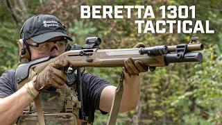 The Best Home Defense Shotgun? - Beretta 1301 Mod 2