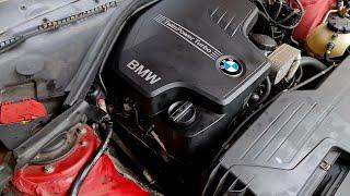 BMW N20 Engine Oil Leak Locations And Fixes